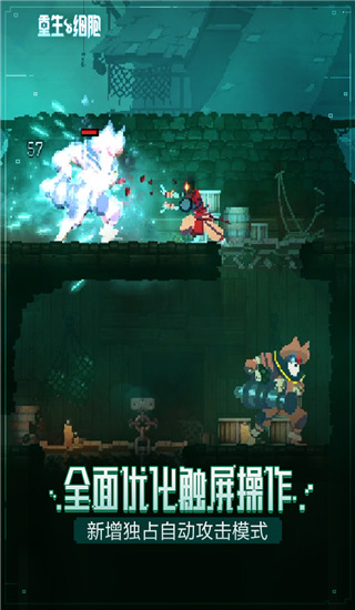 重生細胞(死亡細胞)