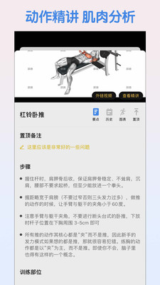 訓記(專業健身)