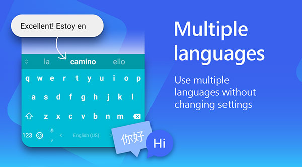 swiftkey輸入法APP