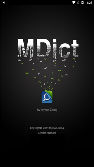 Mdict詞典手機(jī)版