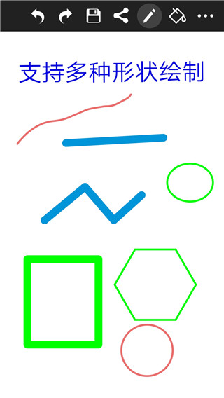 涂鴉畫圖APP
