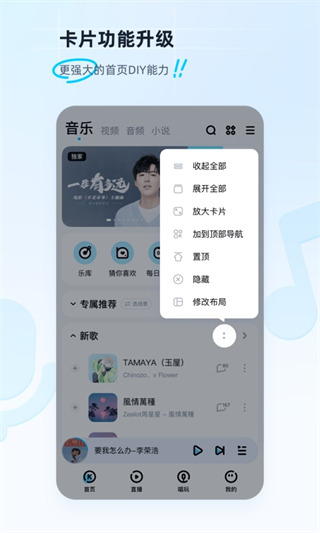 酷狗音樂概念版