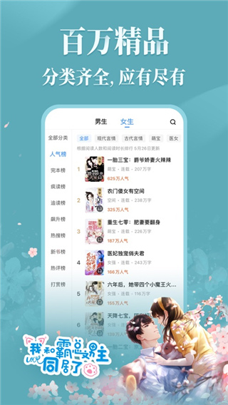 瘋讀小說