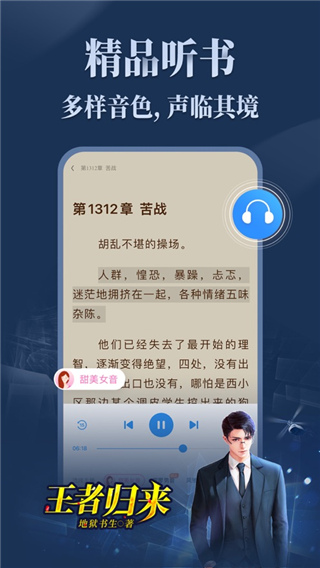 瘋讀小說