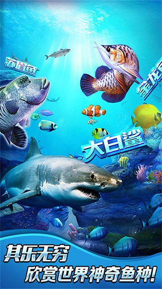 全民釣魚2內購破解版