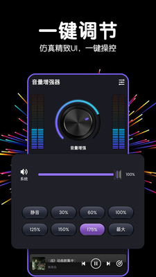 手機音量增強器
