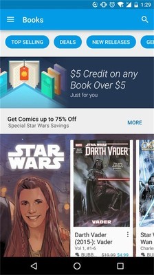 谷歌商店APP(Google Play Store)