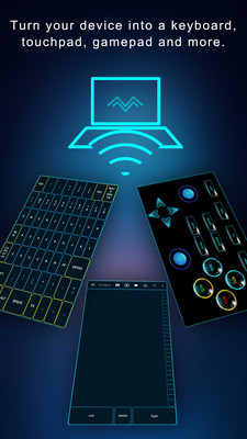 電腦遙控器APP