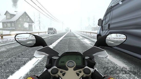 瘋狂摩托車破解版無限金幣無限鉆石