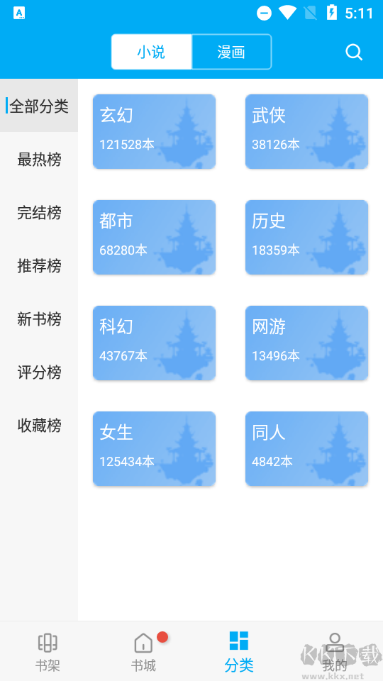 筆趣閣純凈版APP
