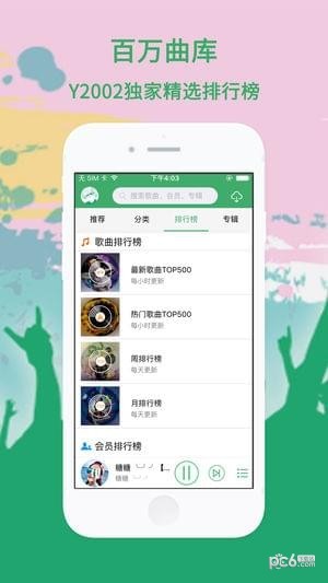 Y2002電音