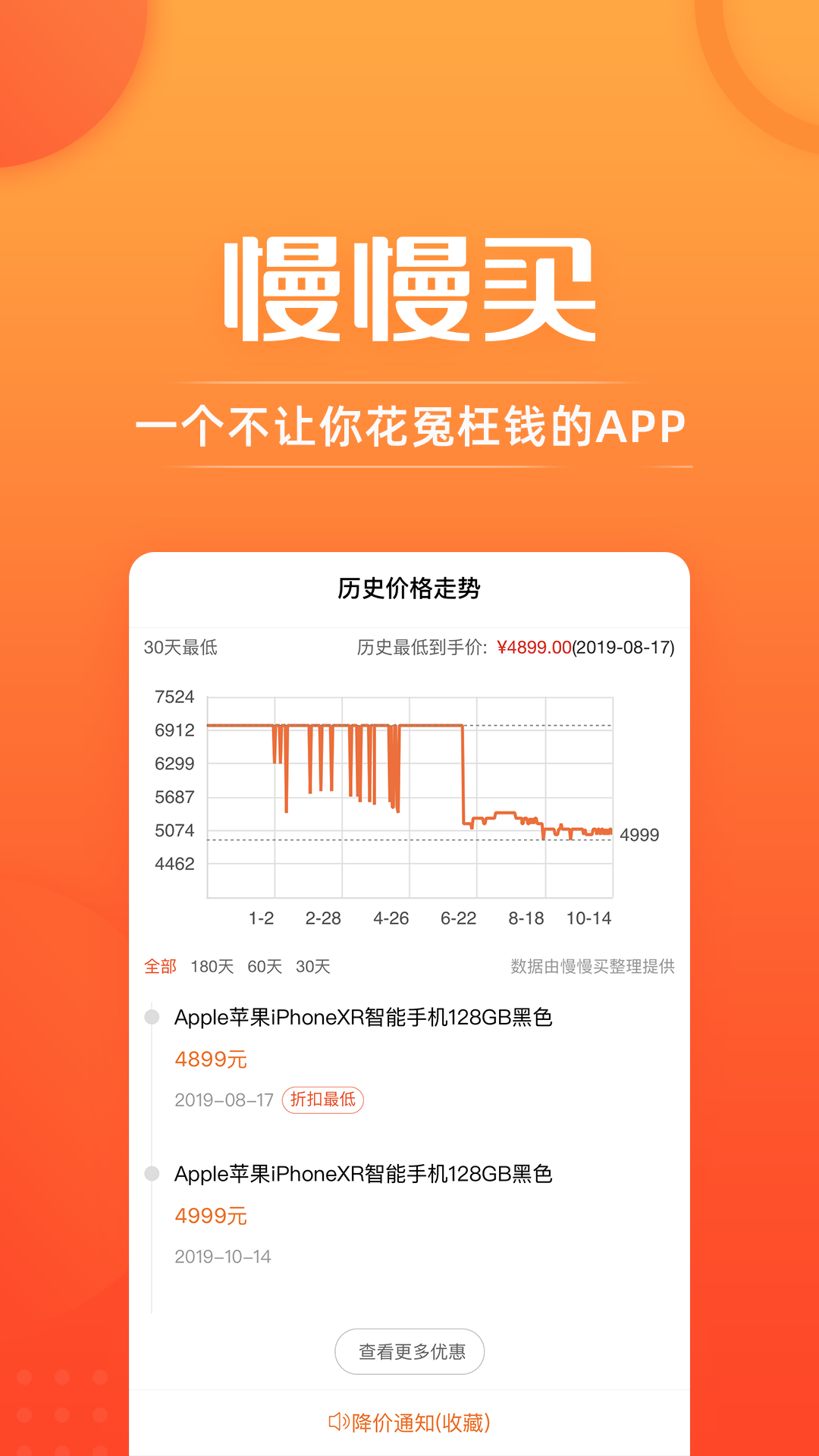 慢慢買比價網手機版下載