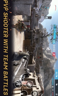 戰爭前線國際服(Warface)2023