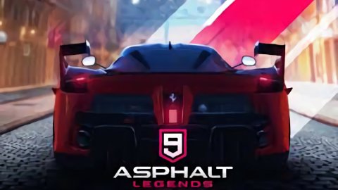 狂野飆車9