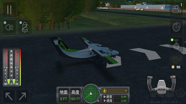 真實飛機模擬器最新版