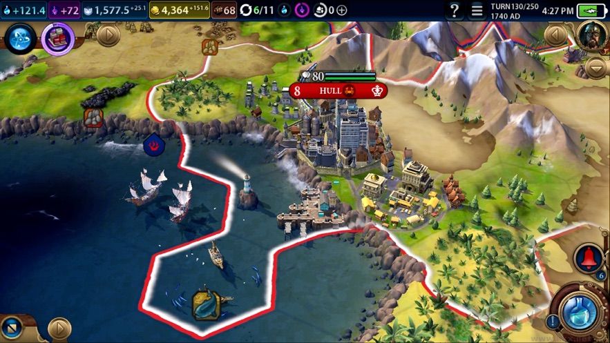 文明6手機(jī)版(Civilization VI)
