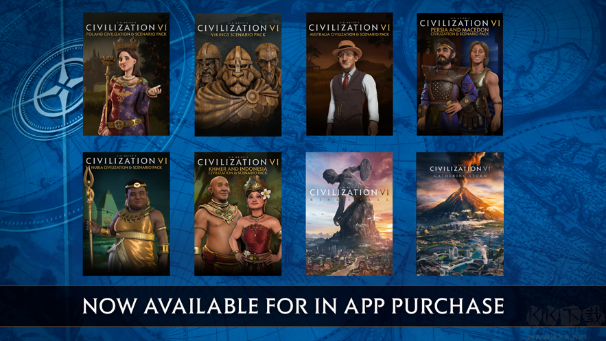 文明6手機(jī)版(Civilization VI)