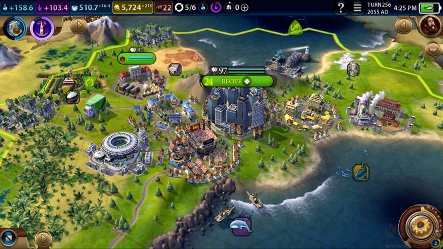 文明6手機(jī)版(Civilization VI)