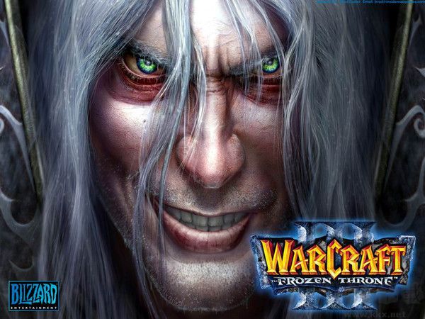 魔獸爭霸3冰封王座電腦版(war3) v1.24e