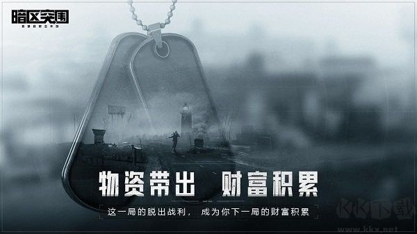 暗區突圍國際版(Arena Breakout)