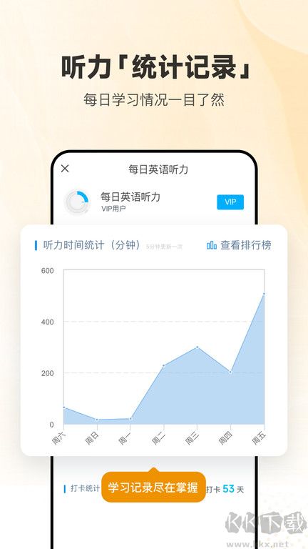 每日英語聽力app高級版