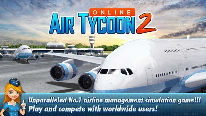 航空大亨2完整版