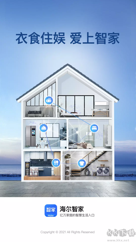 海爾空調遙控器app(海爾智家)