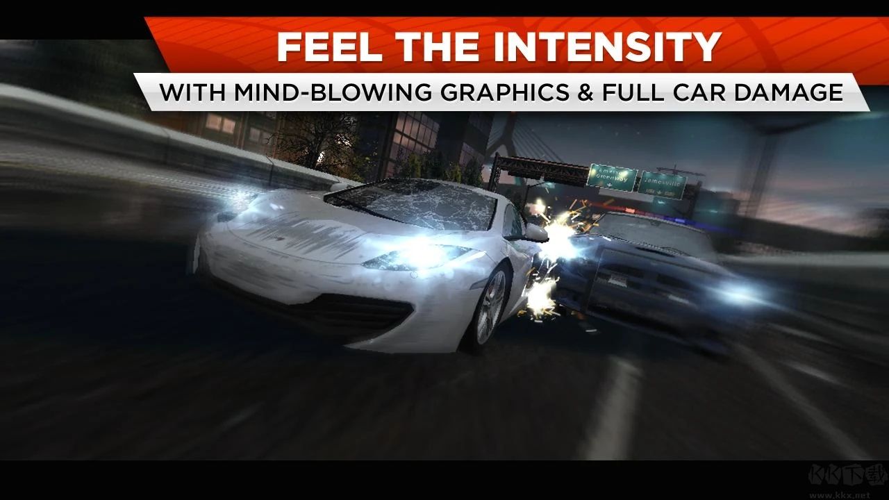 極品飛車13(NFSShif)國際版