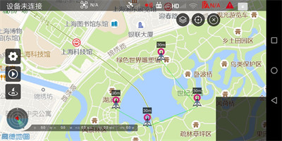 Smart無人機操控