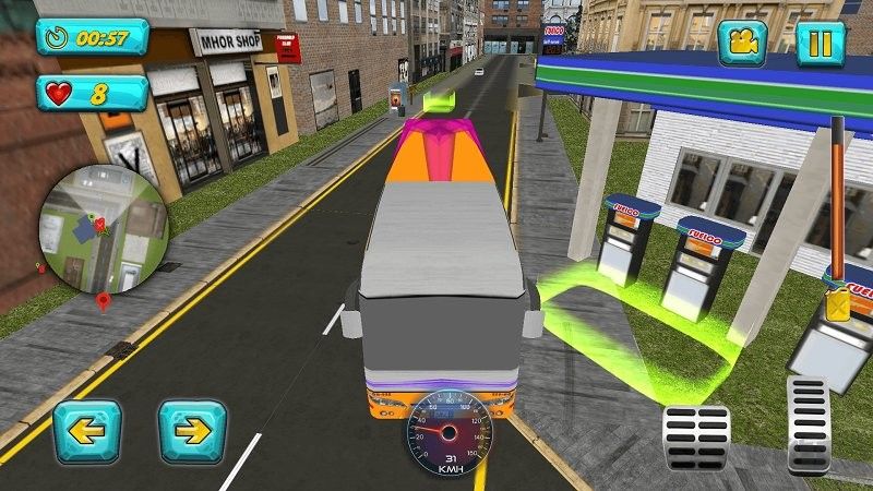 開車達人游戲