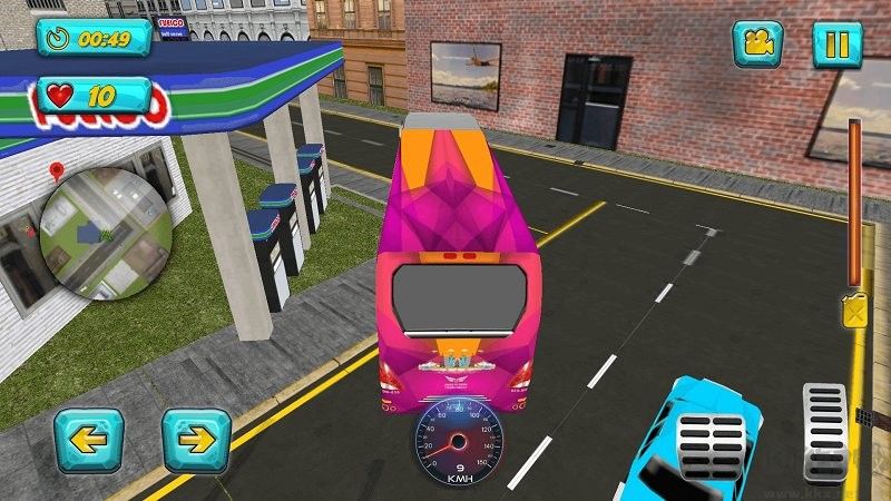 開車達人游戲
