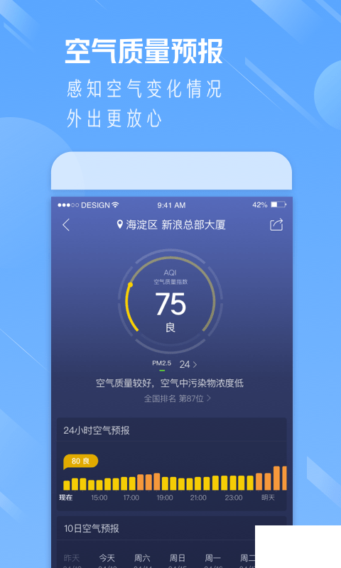 天氣通破解版