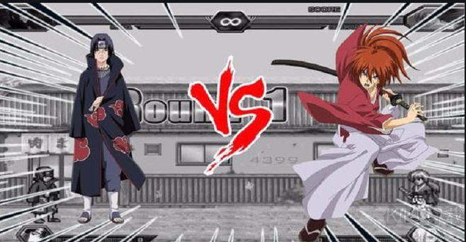 死神vs火影(內置修改器版)
