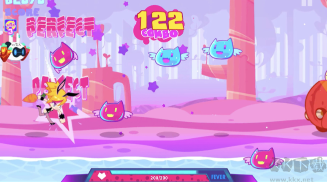喵斯快跑手游(Muse Dash)國際版