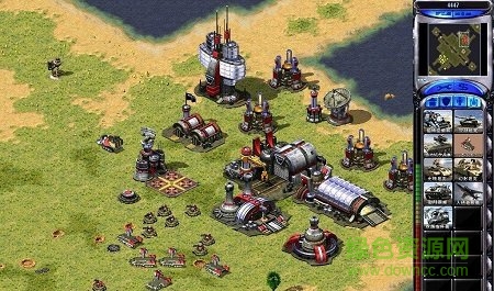 紅色警戒2尤里復仇(steam移植版)