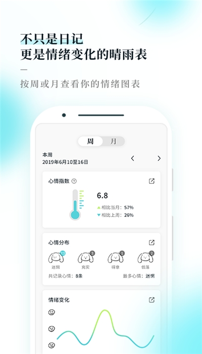 Moo日記APP安卓版