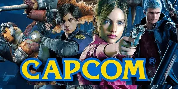 CAPCOM游戲下載-CAPCOM游戲合集
