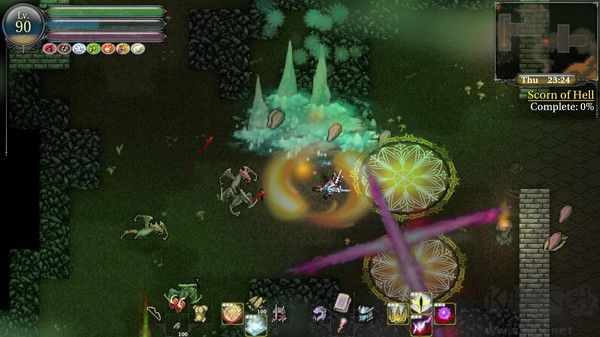 第九黎明3(內置菜單版)