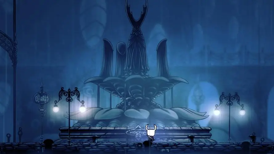 空洞騎士中文版