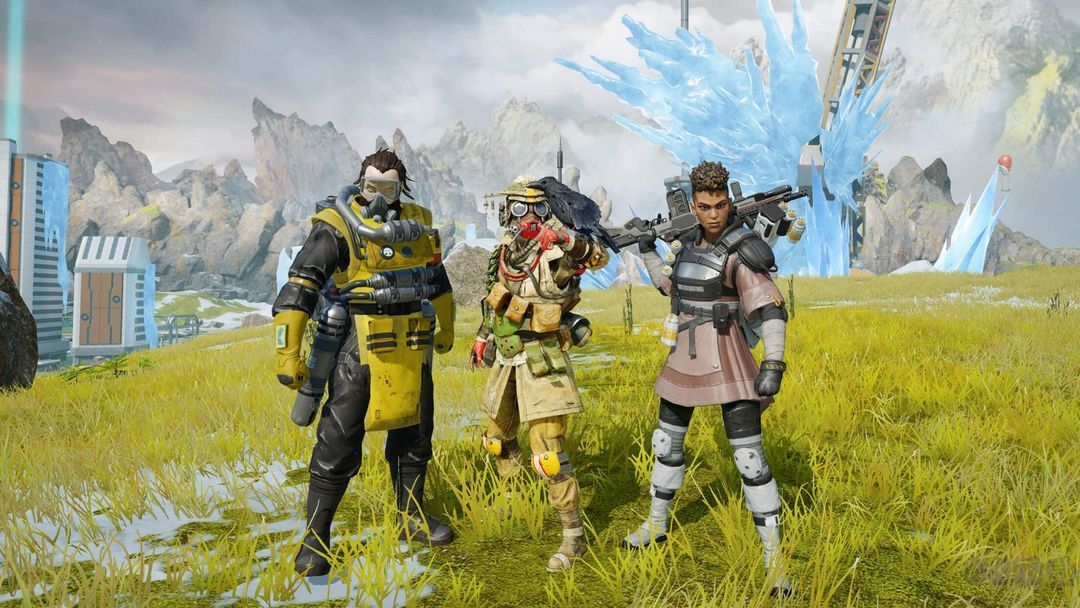 apex手游準星輔助