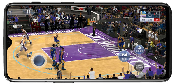 nba2k19手游(無(wú)限金幣版)