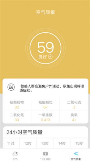 奇趣精準天氣安卓最新版