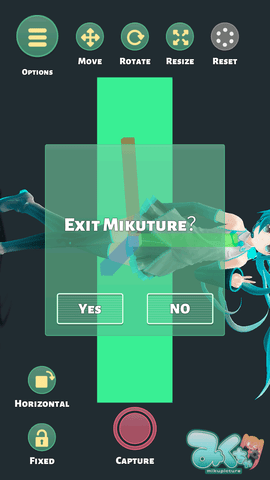 mikuture虛擬相機(jī)(二次元)