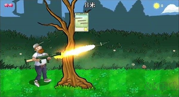 戴夫大戰(zhàn)僵尸游戲木糖自制版