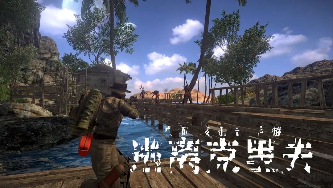 逃離克里夫單機版