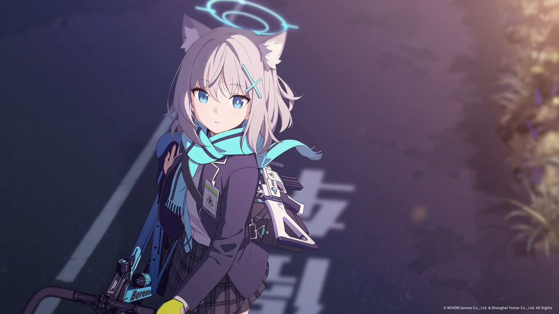 蔚藍檔案國服官網版