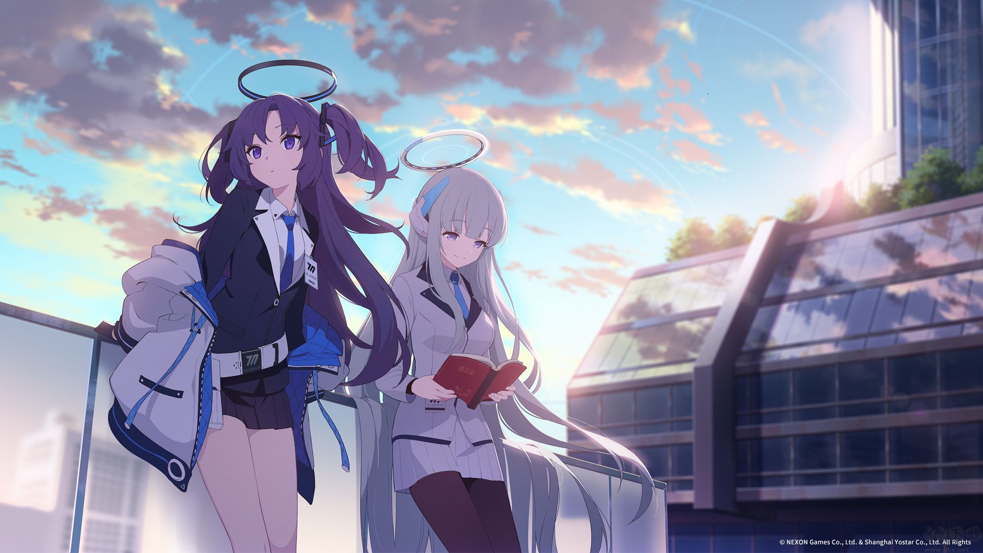 蔚藍檔案國服官網版