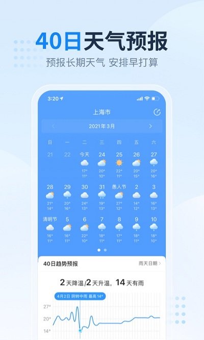 2345天氣預報手機版最新