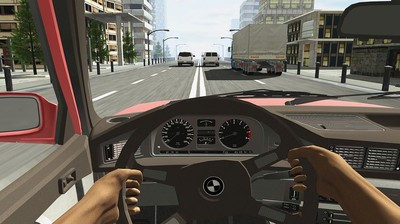 真實駕駛模擬手機版