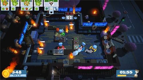 分手廚房steam移植版